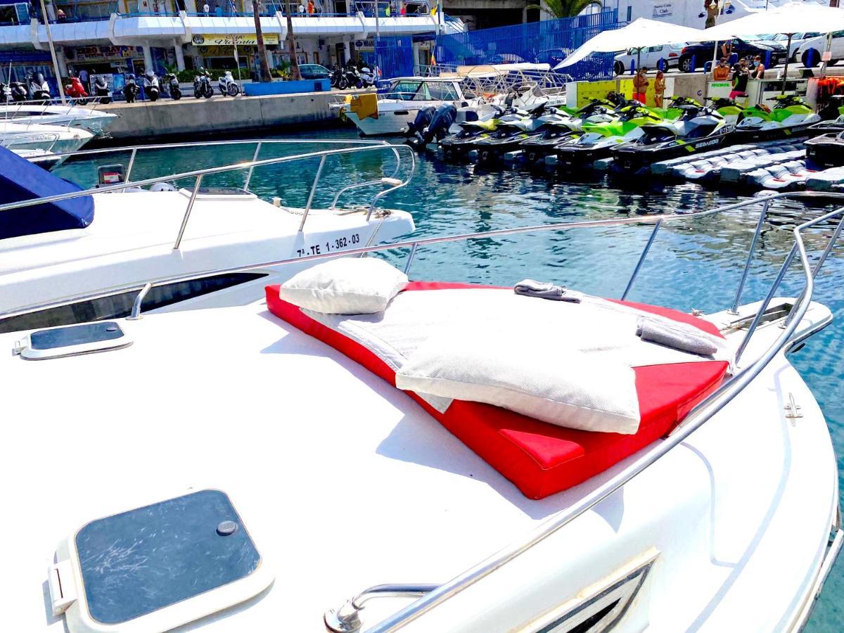 Отель Barco Pita - Amarilla Marina Сан Мигель Экстерьер фото